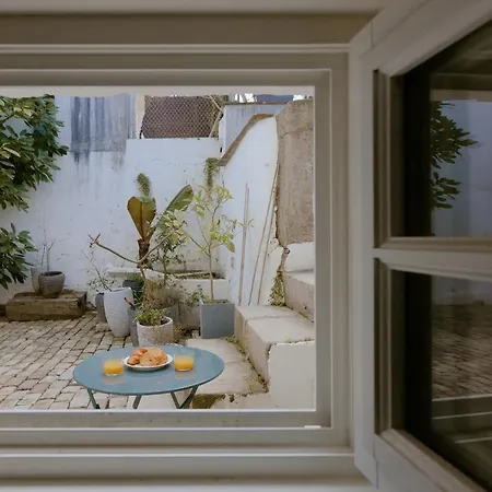 Apartment Tximinia Avec Les Glycines