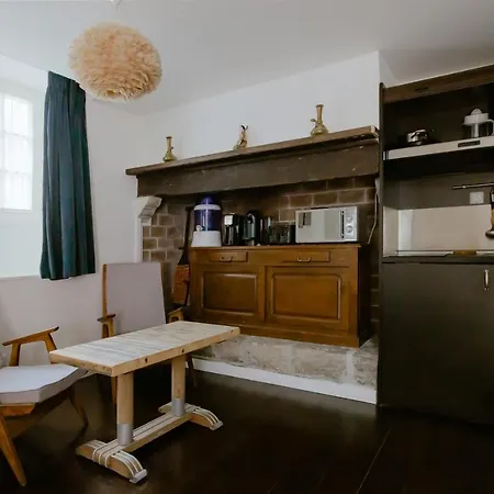 Apartment Tximinia Avec Les Glycines Ciboure